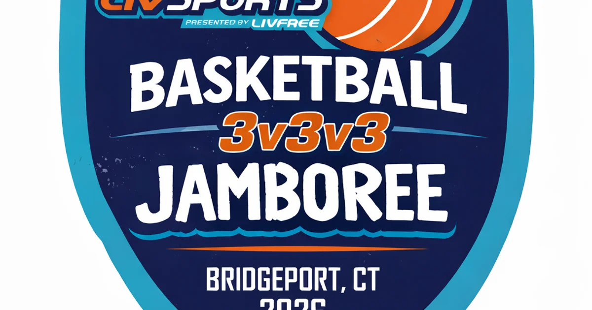 LivSports Basketball 3v3v3 Jamboree