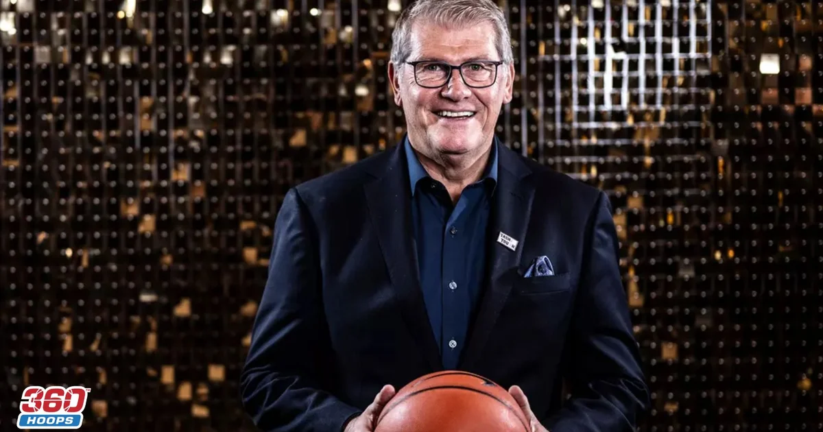 Geno Auriemma Invests in 360 Hoops
