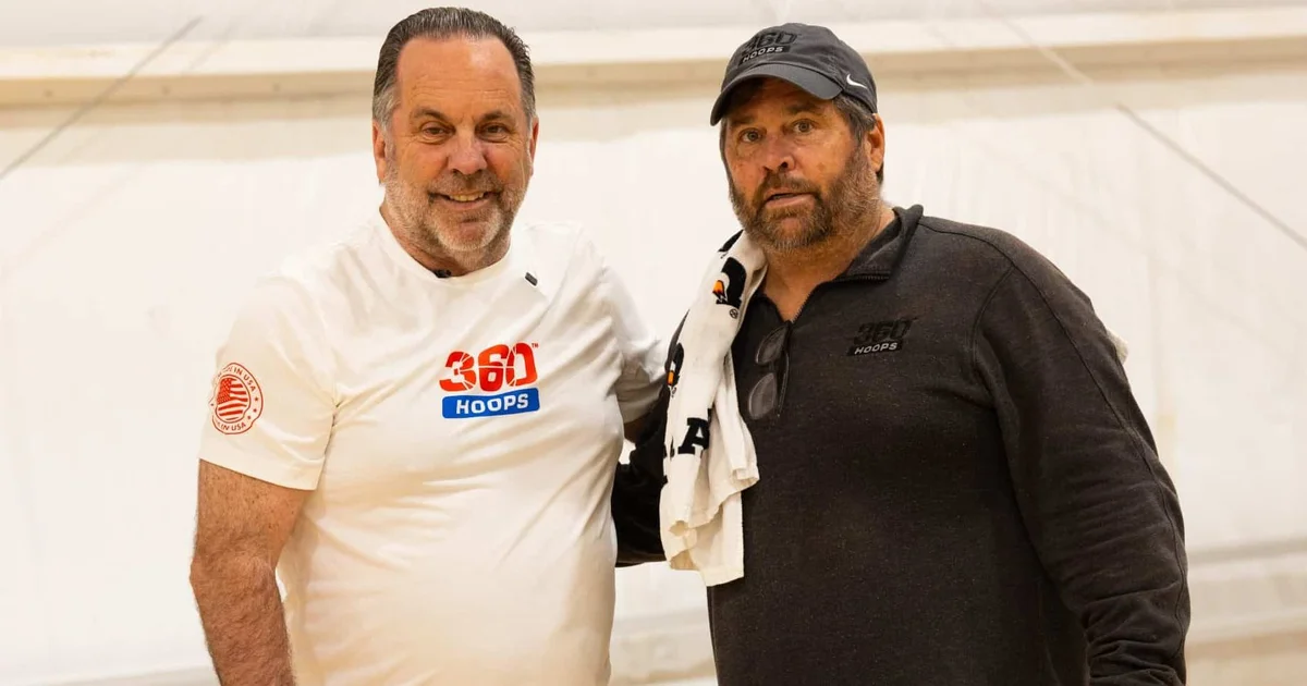 360 Hoops Tournaments: Through the Eyes of Shane Brey
