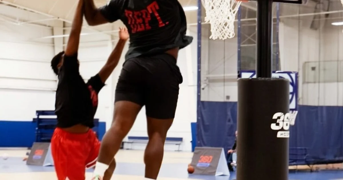 Dunk, Drive, Dominate: 360 Hoops Brings Pro-Level Energy to Rec Ball