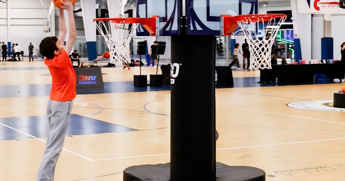 Unlock Potential Early With 360 Hoops: Reps, Skill Development, and Training