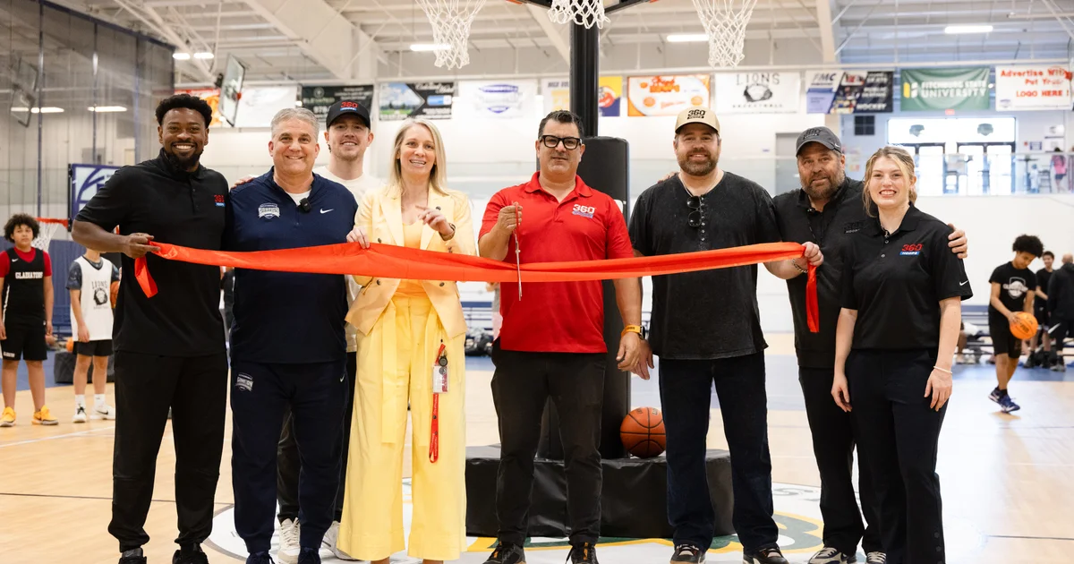 Game on Fitchburg Ribbon Cutting
