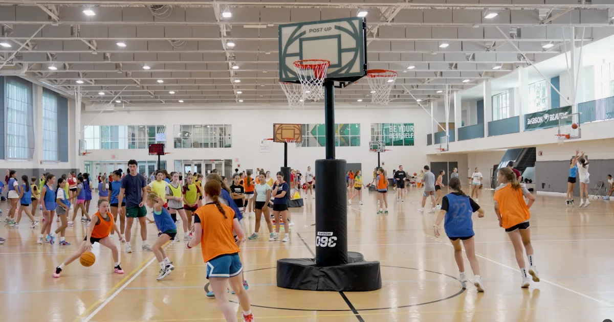 360 Hoops: Empowering the Next Generation of Female Athletes with Renowned Coach Sarah Behn